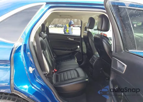 2020 Ford Edge Sel z USA, uszkodzony, nr VIN 2FMPK4J91LBA11925